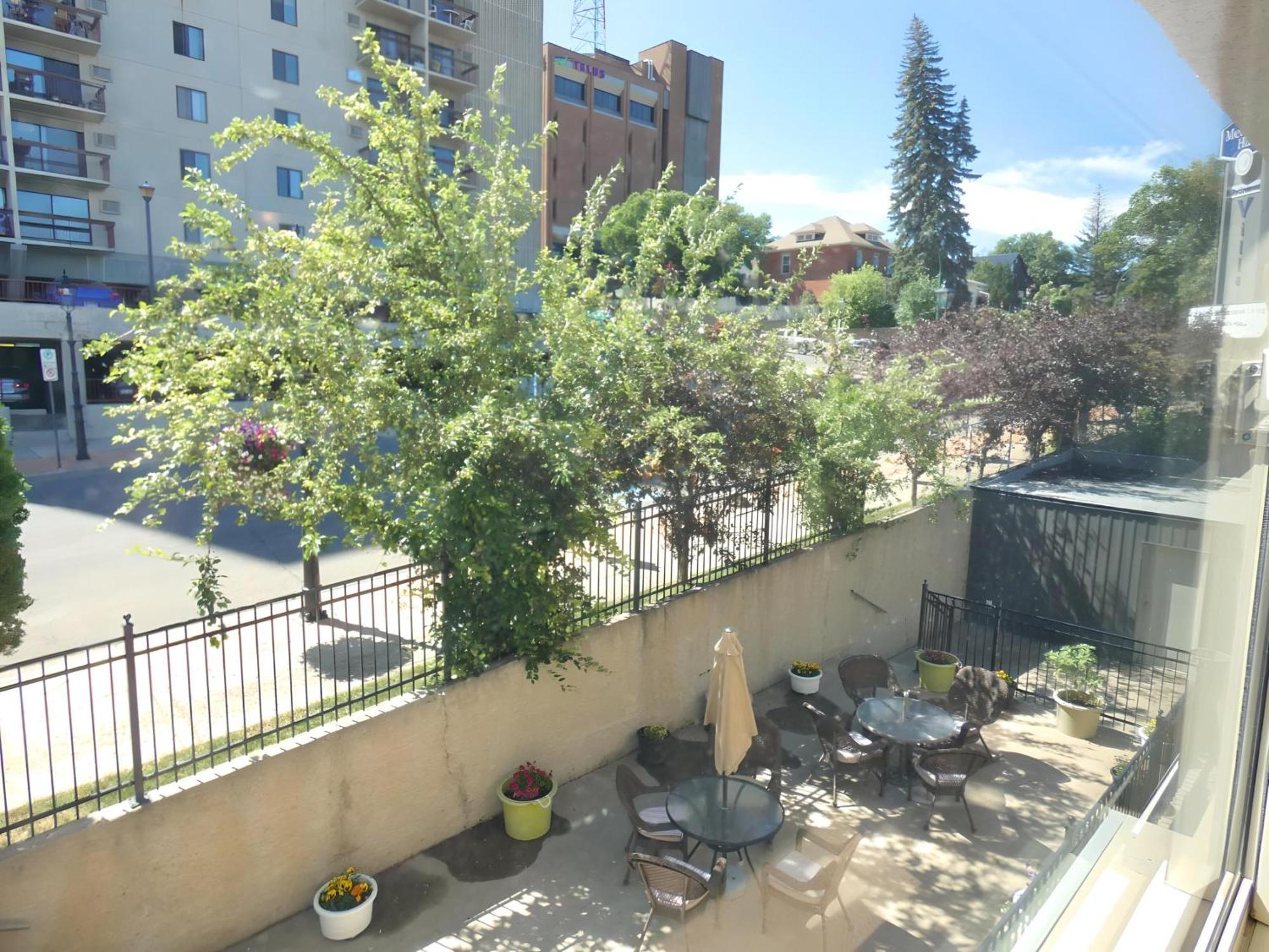 The Medicine Hat Villa Exterior foto